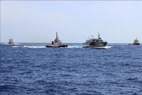 EU cam kết viện trợ Việt Nam bất chấp căng thẳng tại biển Đông