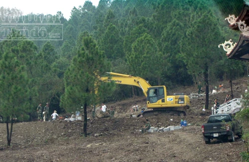 Quảng Bình: Sẵn sàng đón Đại tướng trở về đất mẹ