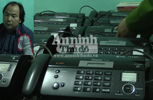 Phá ổ bạc lớn, hoạt động tinh vi