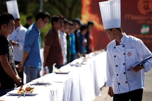 "Vua đầu bếp" lên sóng đúng ngày Quốc tế Phụ nữ 8-3