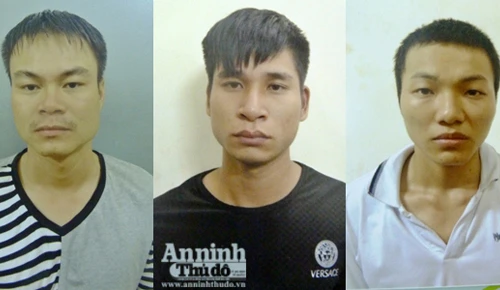 Bắt nốt đối tượng trong nhóm nổ súng truy sát người ở Phúc Thọ