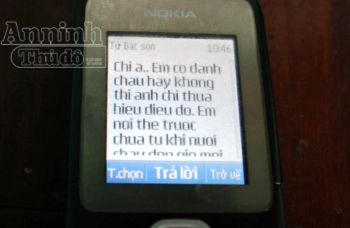 Nghi can đánh cháu bé câm bẩm sinh bất ngờ lên tiếng thanh minh