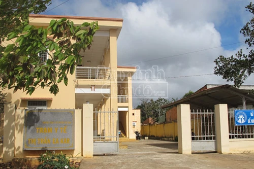 Bị tố tiêu cực, giám đốc trung tâm y tế "trù dập" nhân viên