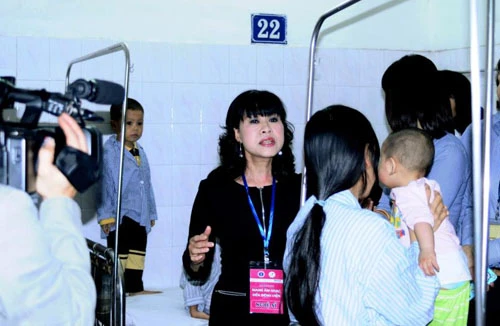 Bữa tiệc âm nhạc đa sắc màu nhiều ý nghĩa