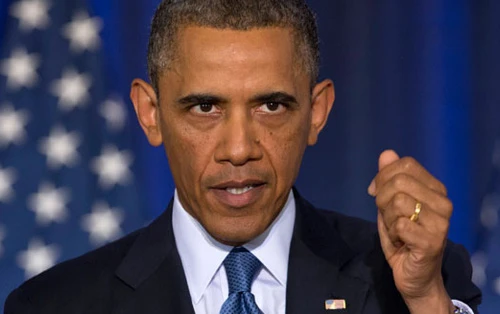 Tổng thống Mỹ Barack Obama: Phương Tây cần cứng rắn với Trung Quốc