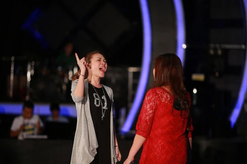 Mỹ Tâm đánh giá cao sự tìm tòi, chịu khó tiếp thu của top 3 Vietnam Idol