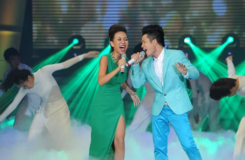 Thuận Việt - Thảo Trang chia tay trong tiếc nuối