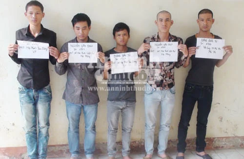 Vụ giết người tại Vĩnh Yên: Bắt thêm 1 đối tượng