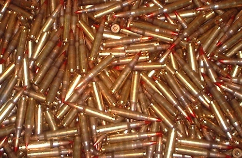 Mỹ mua đạn đủ dùng trong...30 năm chiến tranh