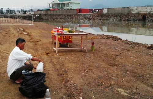 Tìm thấy thi thể người đàn ông mất tích trong lũ