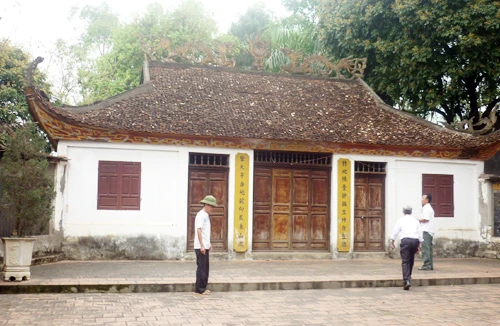 UBND huyện Chương Mỹ phản hồi bài viết: “Ngôi đình thiêng 2.000 tuổi ở Hà Nội và những câu chuyện khó giải thích”