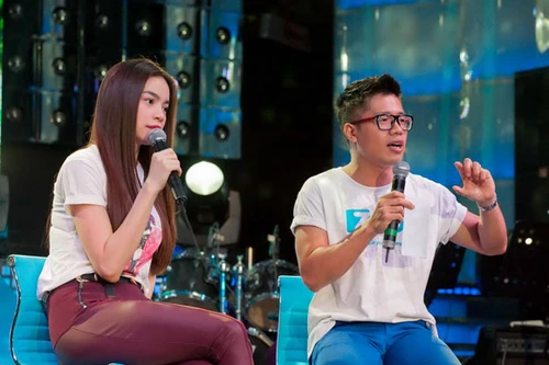 Hà Hồ bật mí thông tin về Cường đô la và con trai Subeo