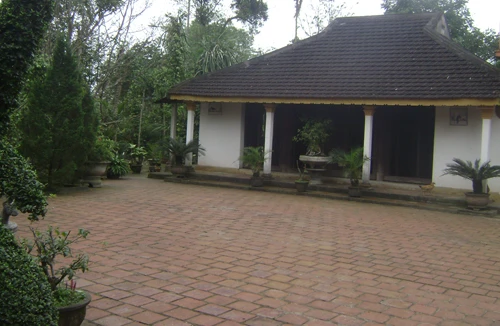 Gìn giữ nếp nhà xưa: Xin đừng bê tông hóa!