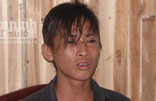 Đối tượng nhiễm HIV dùng kim tiêm đe dọa lực lượng công an