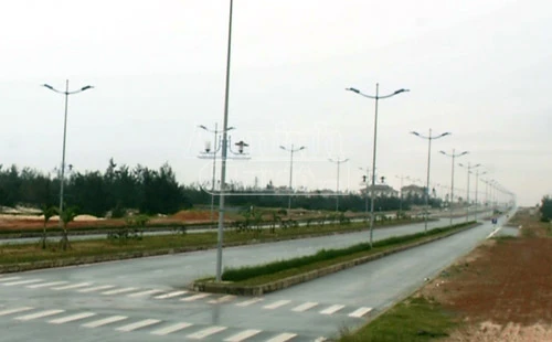 Quảng Bình: Con đường đẹp nhất, dài nhất mang tên Đại tướng Võ Nguyên Giáp