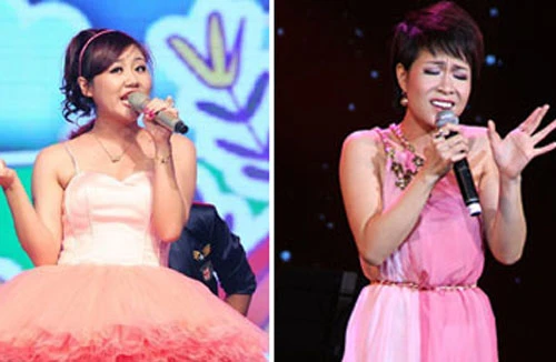 Văn Mai Hương giành thắng lợi trước Uyên Linh vào giờ chót