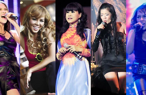 Sao Việt "đổ bộ" bệnh viện ở hai miền Nam - Bắc