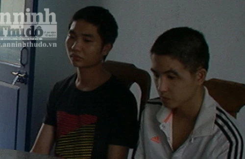 Phá nhóm trộm cắp và tiêu thụ xe máy