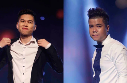 Hoàng Tôn, Đinh Mạnh Ninh “mướt mồ hôi” thử sức với nhạc xưa 