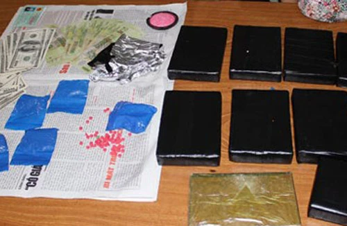 Xóa sổ đường dây mua bán cần sa ở Khánh Hòa