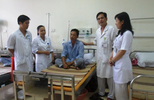 Bừng lên hy vọng với người mắc bệnh ung thư