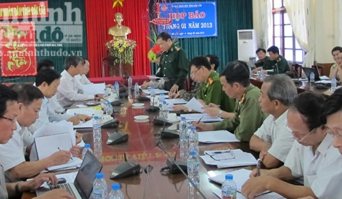 Giải trình về sự cố khiến công trình thủy lợi Ea Bung có nguy cơ bị vỡ