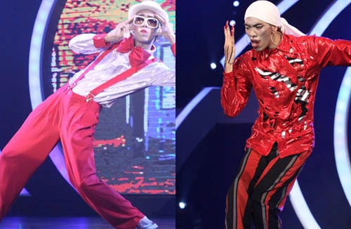 Popping Trường Giang gây sốc VN's Got Talent