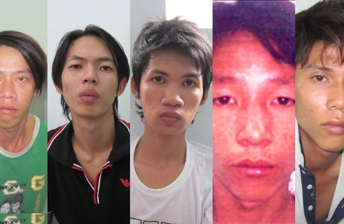 Xoá sổ băng nhóm chuyên giết nạn nhân sau khi cướp