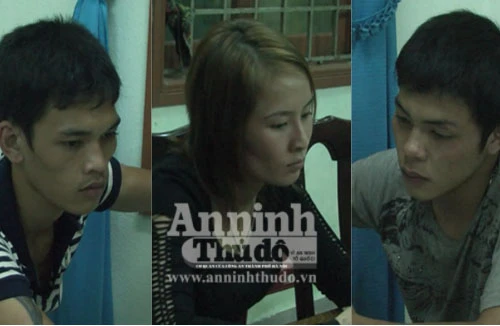 Bắt 3 đối tượng vận chuyển 21 bánh cần sa khô từ Lào về Việt Nam