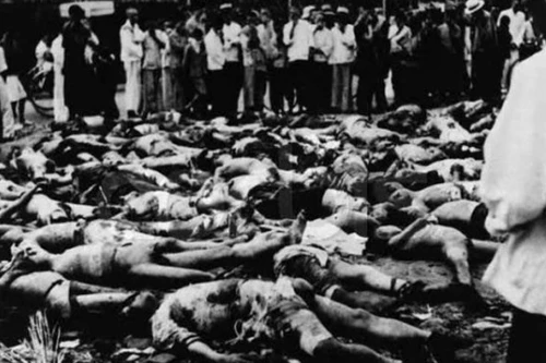 “Đơn vị 731”- Trại tập trung tử thần ở Châu Á 