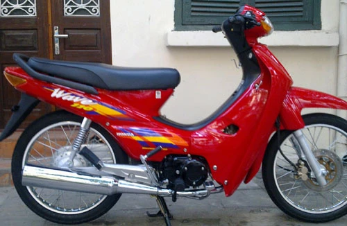 Cần tìm chủ nhân xe máy Wave BKS 30F8-1031