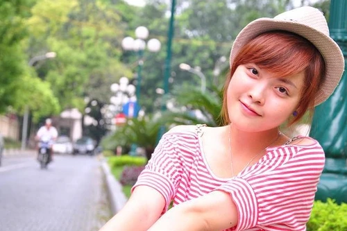 Miss TVPro khuấy động mạng facebook