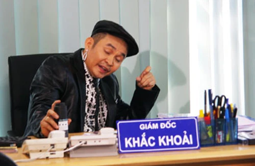 NSƯT Xuân Hinh - anh hề của nhân dân