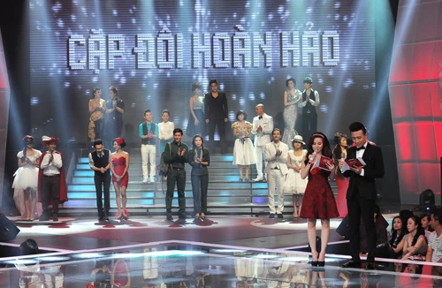 Cặp đôi hoàn hảo khai màn ấn tượng