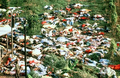 Giải mã bí ẩn vụ 918 người tự sát tập thể tại Jonestown