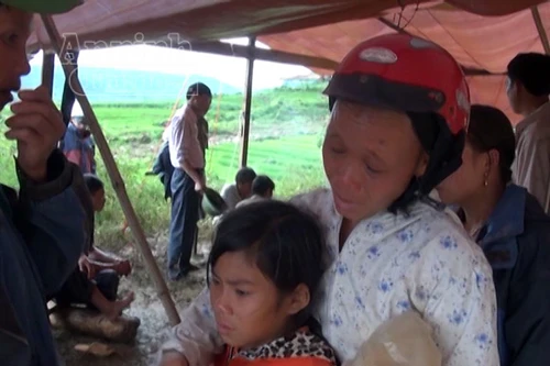 Lai Châu: Lũ ống bất ngờ xảy ra, 10 người thương vong