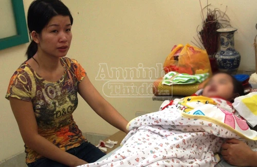 Hải Phòng: Bé gái 5 tuổi tử vong sau khi tiêm kháng sinh