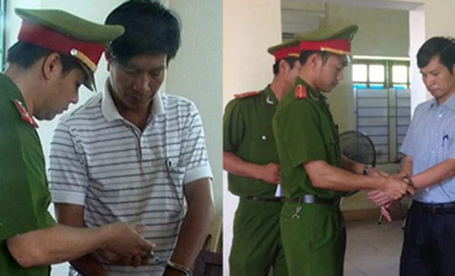 Vụ tham ô 5,2 tỷ đồng: Bắt nguyên Tổng giám đốc công ty cao su Hà Tĩnh