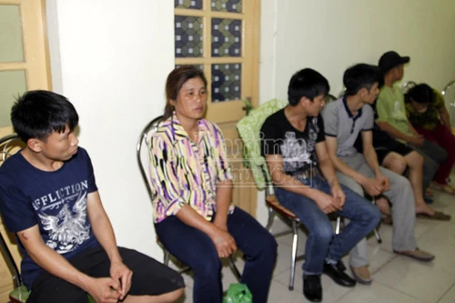 Triệt xóa sới bạc hoạt động tinh vi, lắp camera cảnh giới