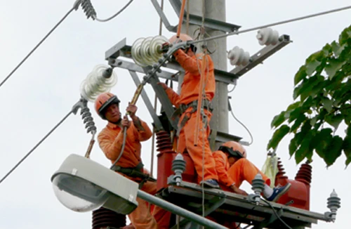 Nhiều huyện sẽ mất điện vào Chủ nhật, ngày 16-10-2011
