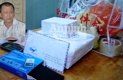 Triệt phá đường dây buôn bán ma túy đá liên tỉnh quy mô lớn