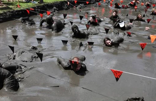 Top 10 cuộc đua độc đáo nhất hành tinh