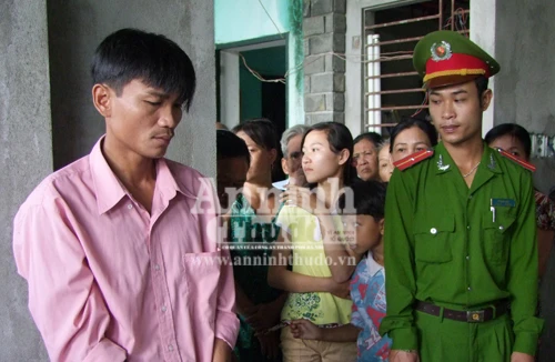 Bắt đối tượng cầm đầu nhóm tấn công Trưởng công an xã