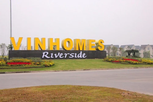 Bất động sản, nhà ở của Vingroup chính thức mang thương hiệu Vinhomes