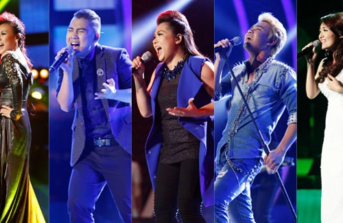 Sắc màu âm nhạc "Thổi bùng cá tính"