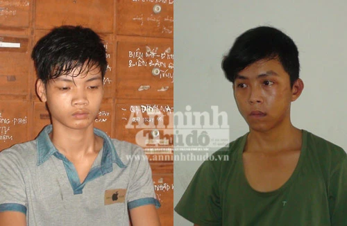 Băng cướp nhí chuyên chặn xe tải giữa đêm, trấn lột tiền