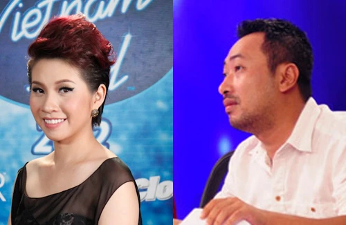 Quang Dũng "nắn gân" Thanh Trúc vì chê Bảo Anh The Voice