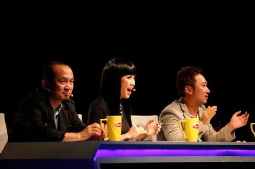 NS Quốc Trung lại "vạ miệng" vì phát ngôn "hớ hênh"