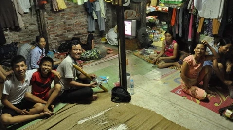 Ước mơ đại học ở "đại gia đình" hàng rong