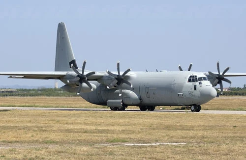 Không quân Iraq mua thêm máy bay vận tải thứ ba